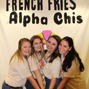 Meet your Posher, Mackenzie